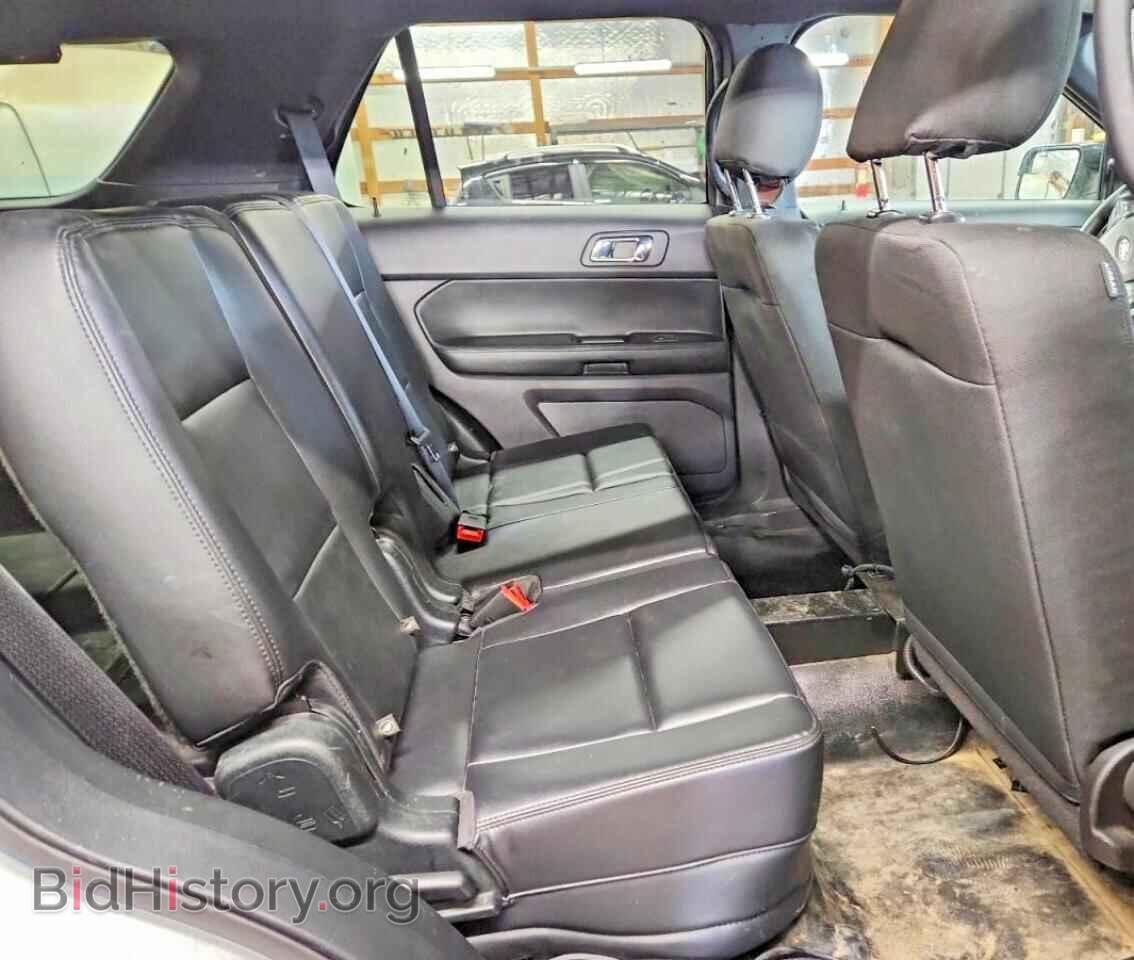 2019 FORD EXPLORER - VIN: 1FM5K8AR7KGB28303 - Photo 11
