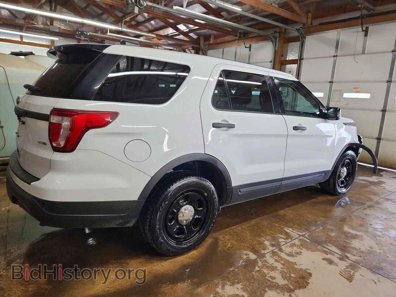 2019 FORD EXPLORER - VIN: 1FM5K8AR7KGB28303 - Photo 3
