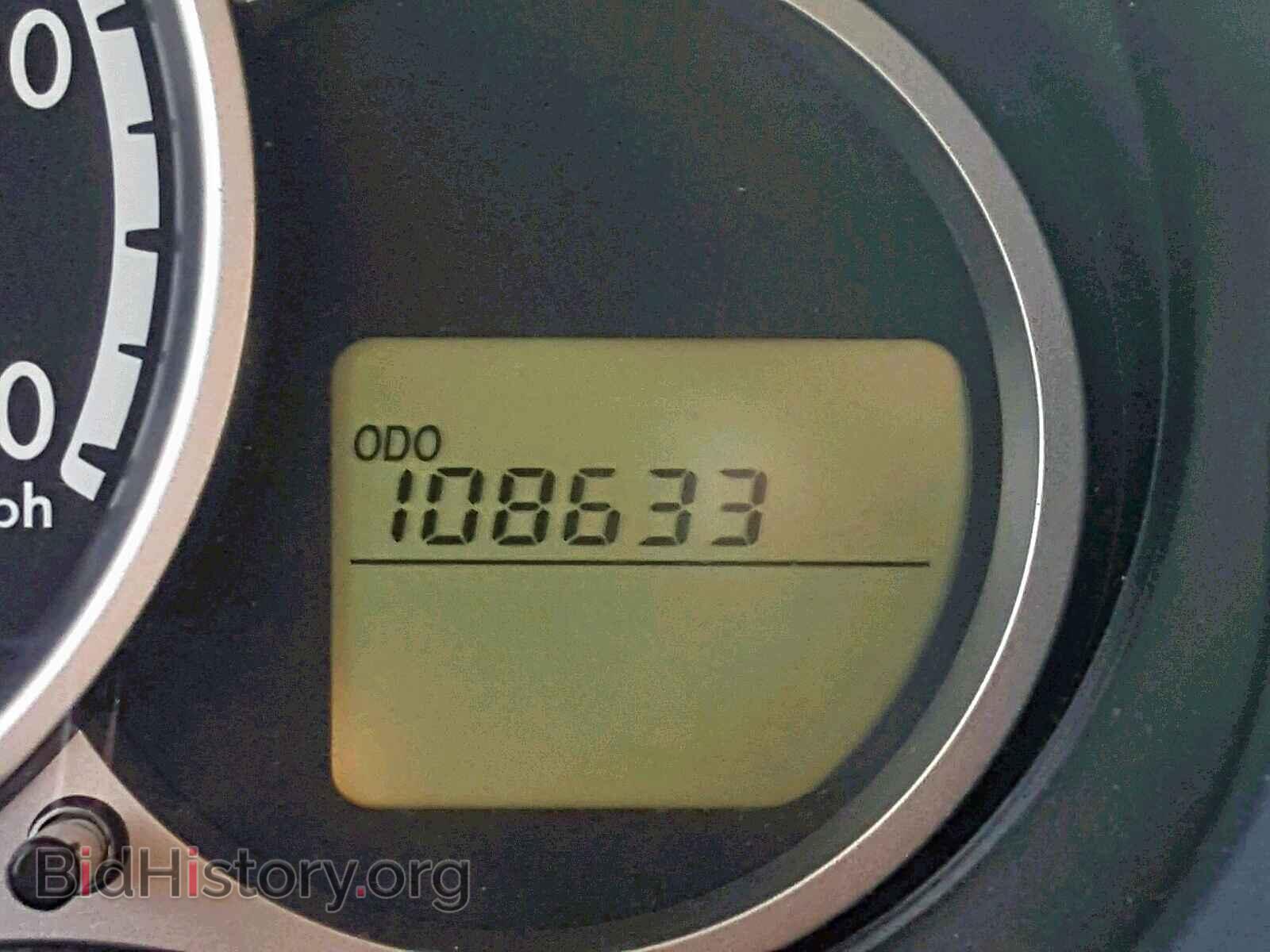 2012 MAZDA 2 - VIN: JM1DE1LZ8C0136481 - Фото 8