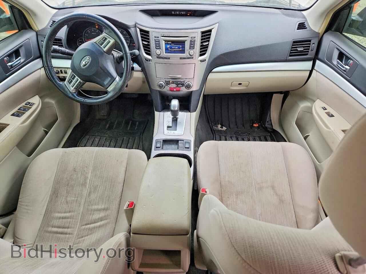 2014 SUBARU OUTBACK - VIN: 4S4BRCCC7E3206424 - Фото 8