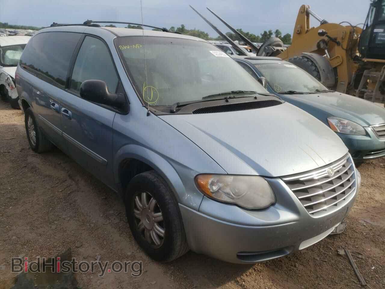 Photo 2A4GP54L56R655856 - CHRYSLER MINIVAN 2006