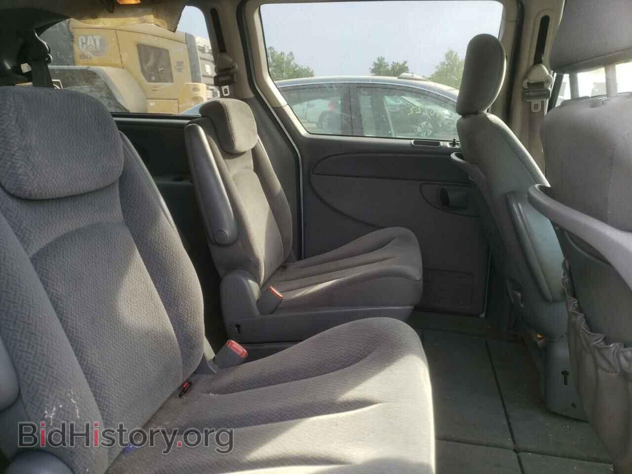 2006 CHRYSLER MINIVAN - VIN: 2A4GP54L56R655856 - Фото 6