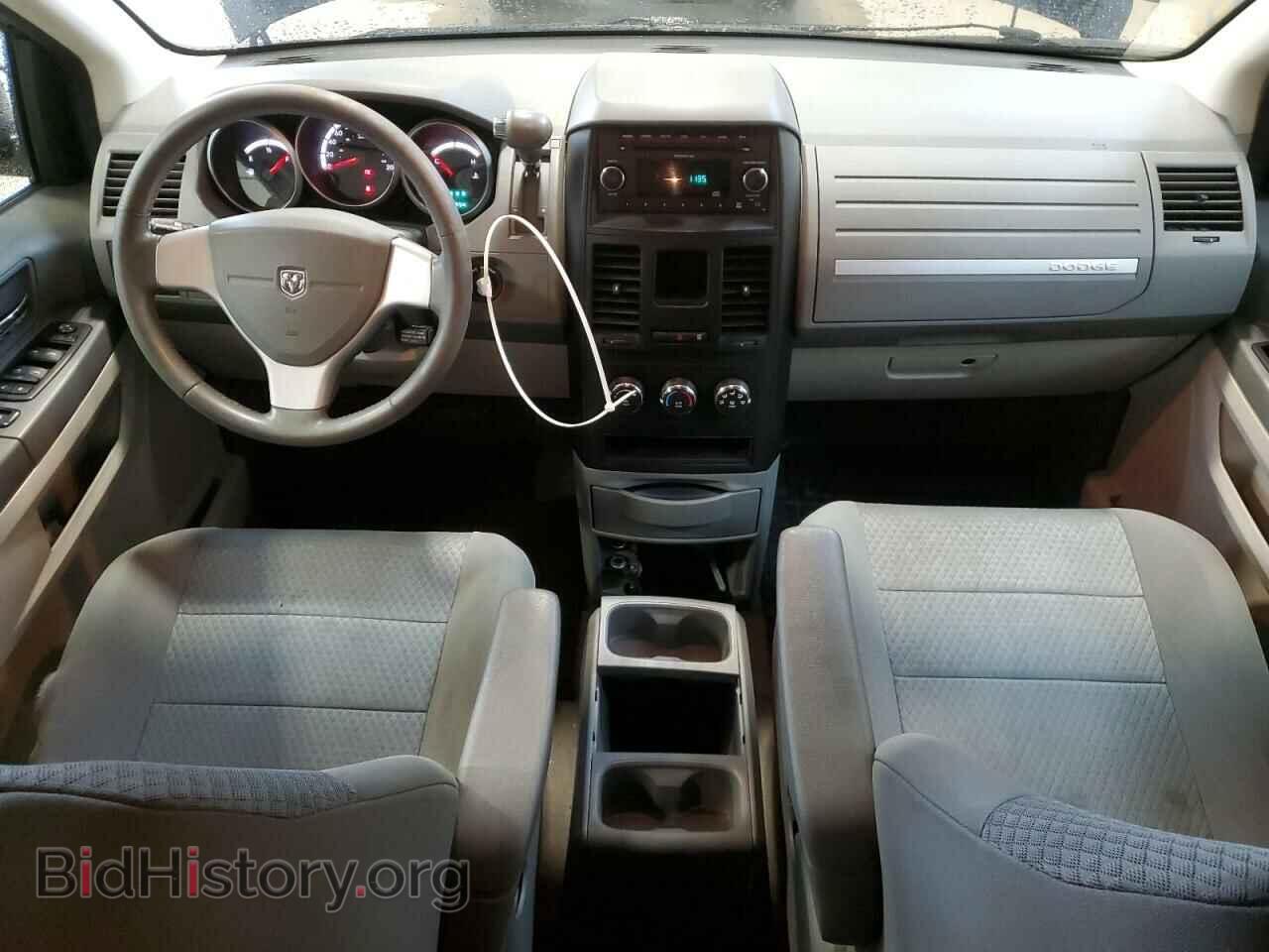 2009 DODGE CARAVAN - VIN: 2D8HN44E79R696832 - Фото 8