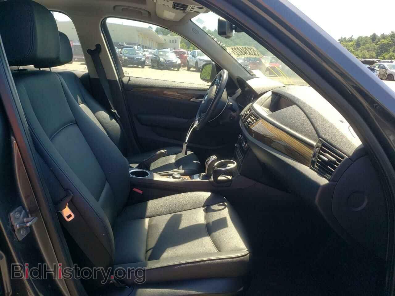 2014 BMW X1 - VIN: WBAVL1C55EVY11536 - Фото 5
