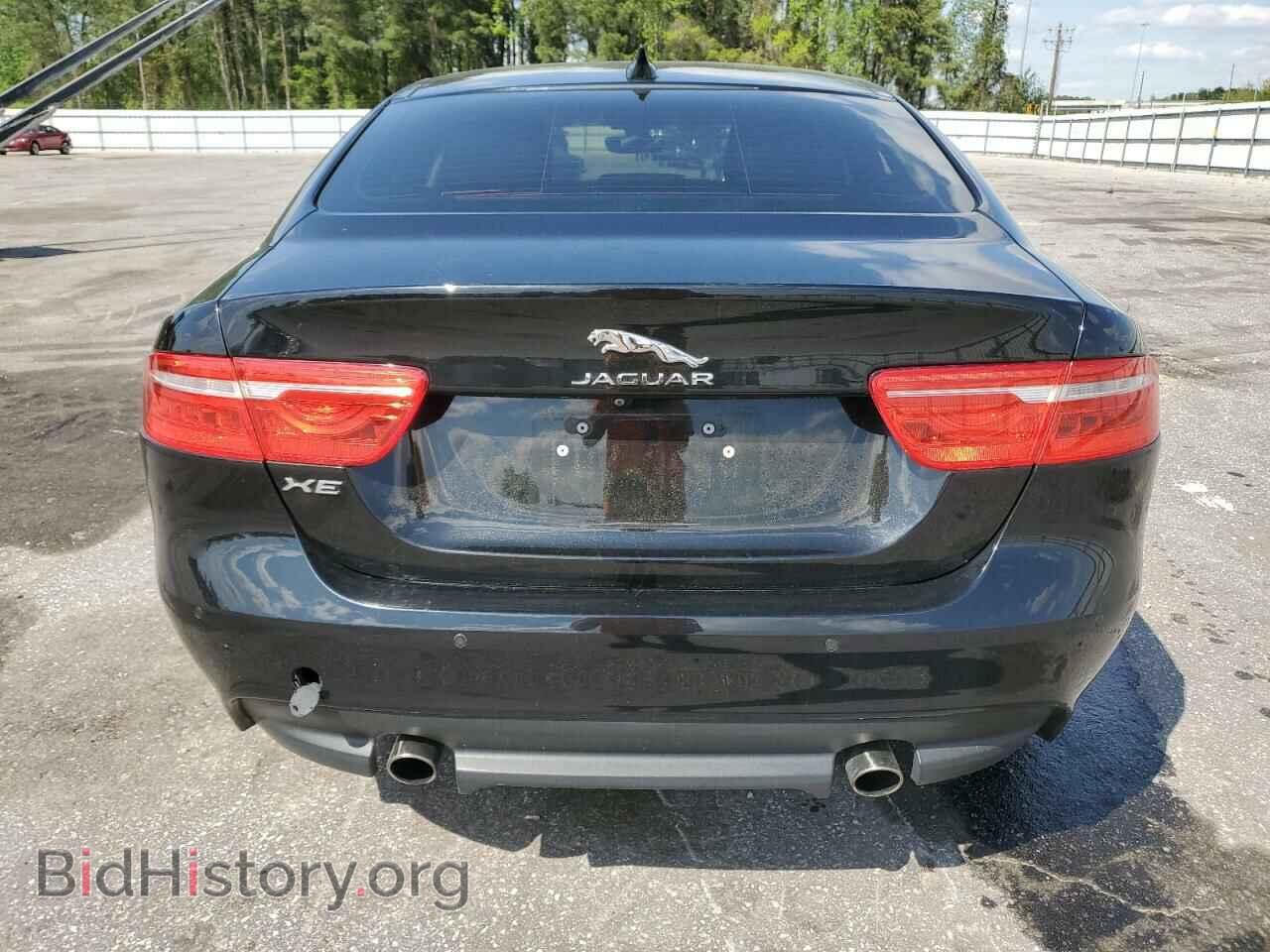 2019 JAGUAR XE - VIN: SAJAD4FX8KCP49202 - Фото 6