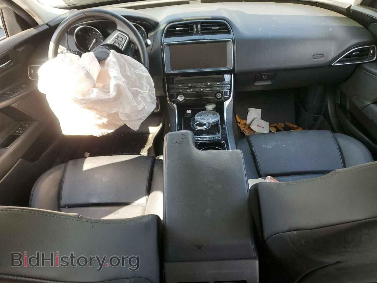 2019 JAGUAR XE - VIN: SAJAD4FX8KCP49202 - Фото 8