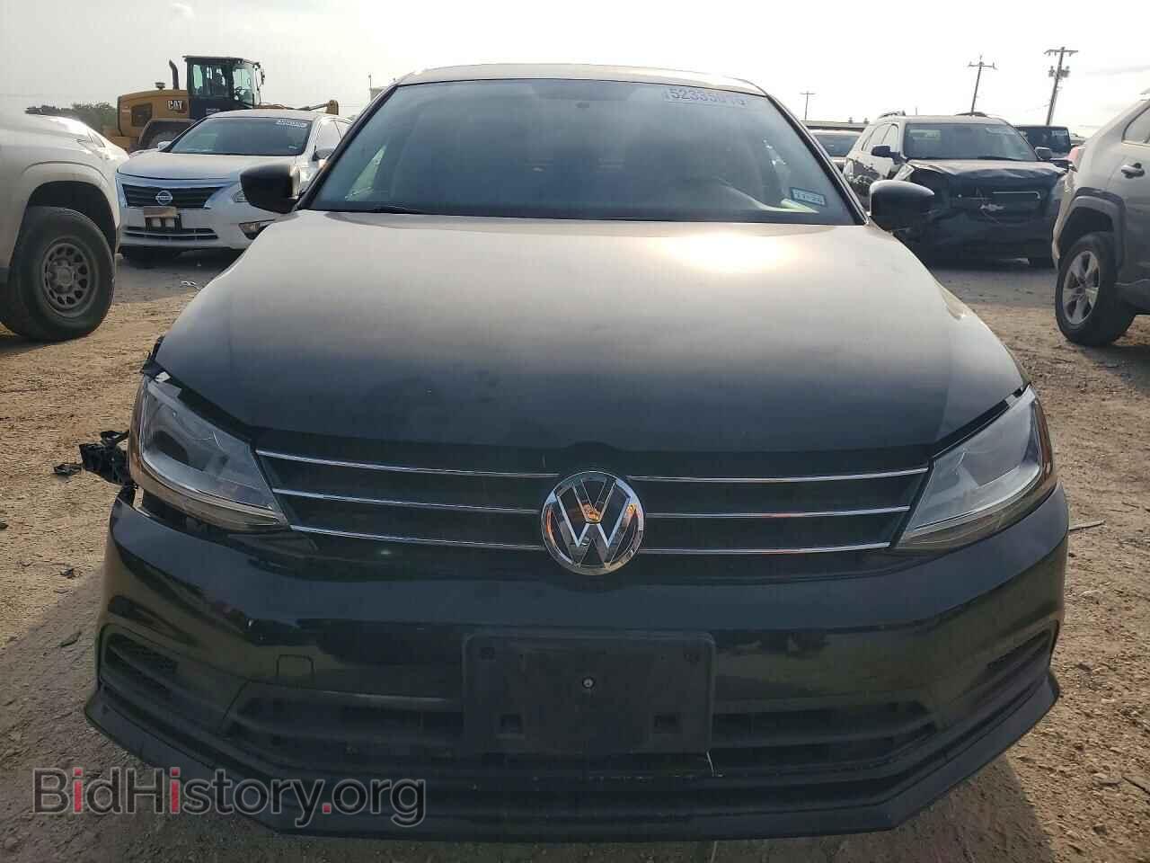 2017 VOLKSWAGEN JETTA - VIN: 3VW2B7AJ3HM292610 - Фото 5