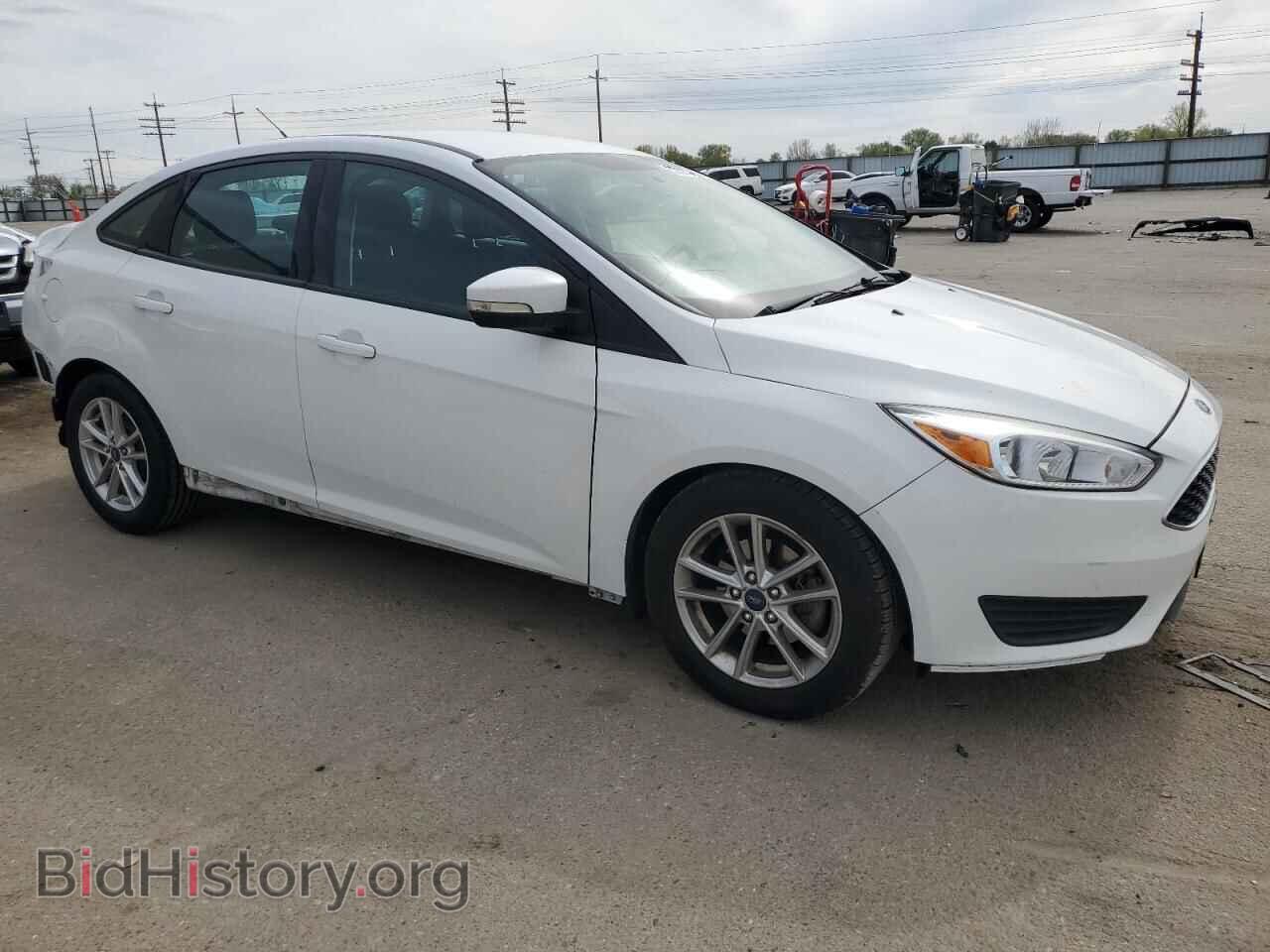2016 FORD FOCUS - VIN: 1FADP3F25GL324745 - Фото 4