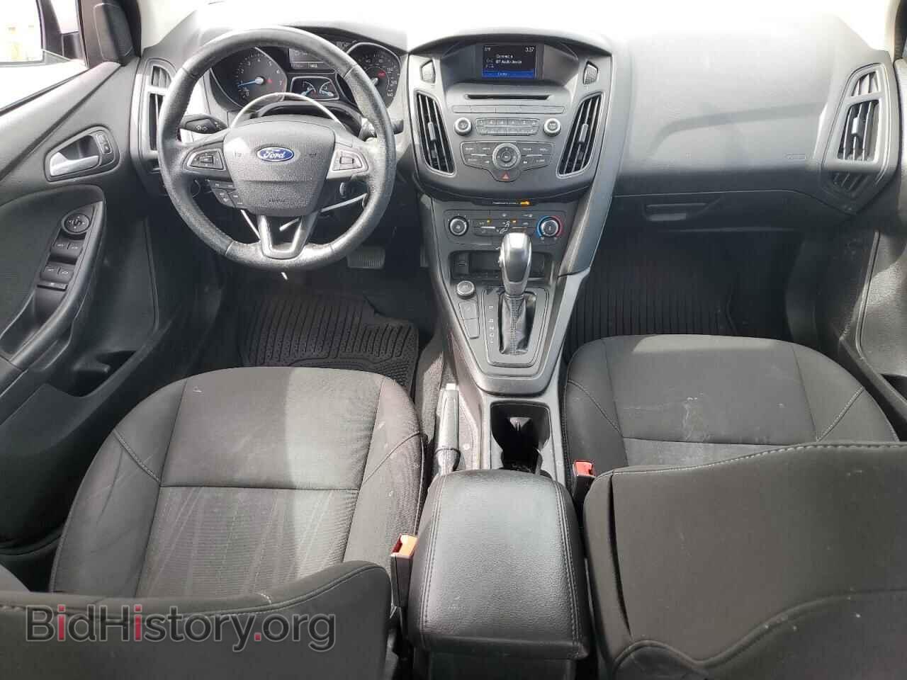 2016 FORD FOCUS - VIN: 1FADP3F25GL324745 - Фото 8
