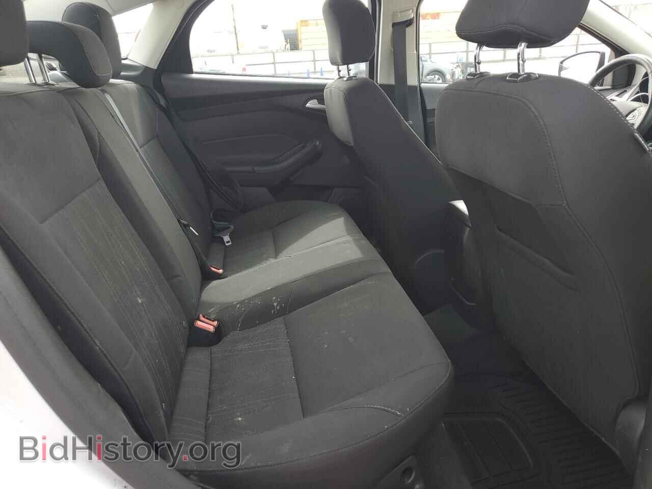 2016 FORD FOCUS - VIN: 1FADP3F25GL324745 - Фото 10