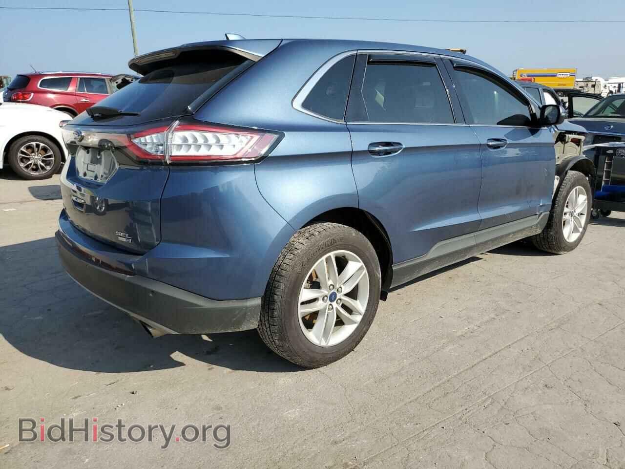 2018 FORD EDGE - VIN: 2FMPK4J95JBC05502 - Фото 3