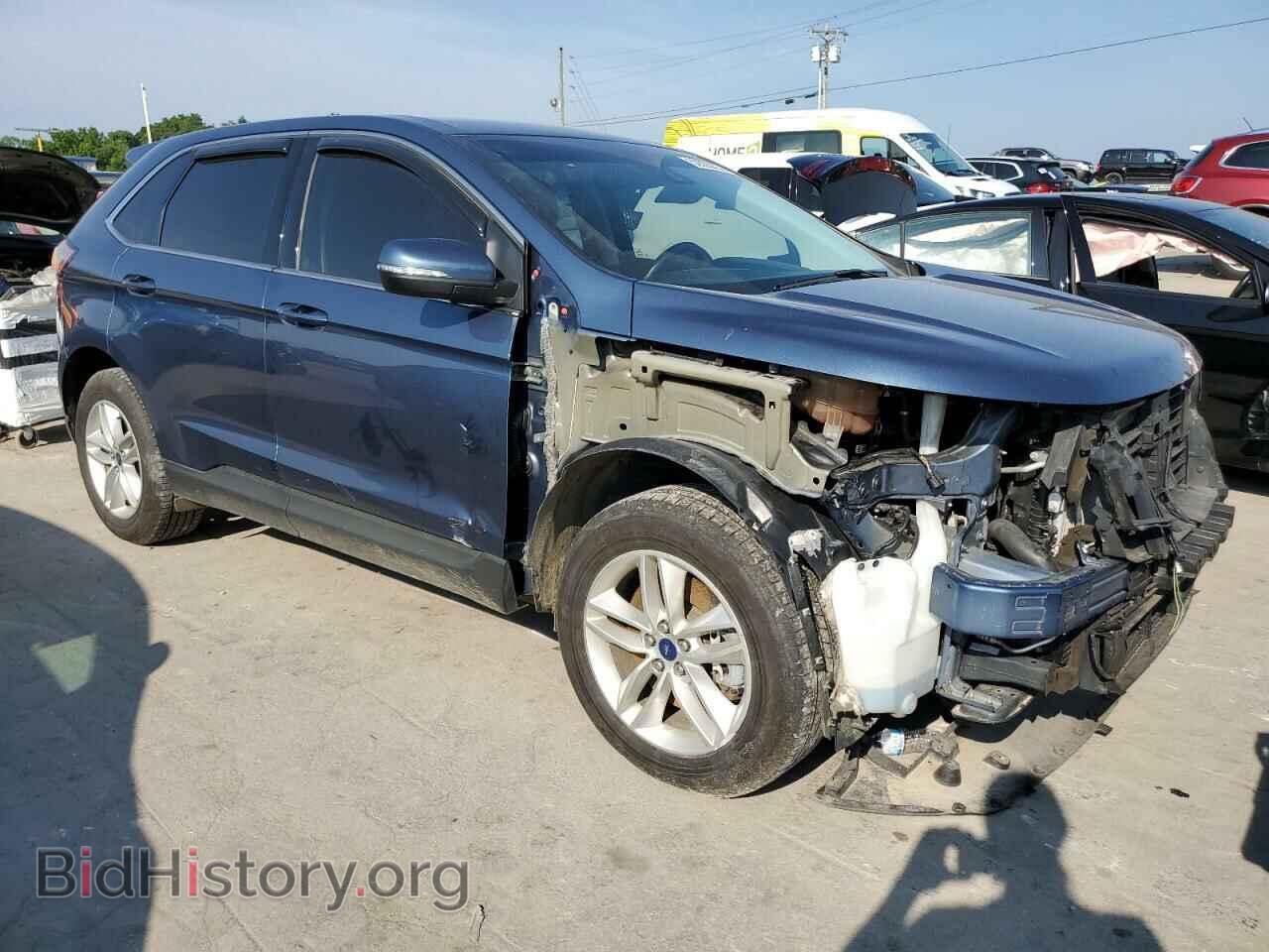 2018 FORD EDGE - VIN: 2FMPK4J95JBC05502 - Фото 4