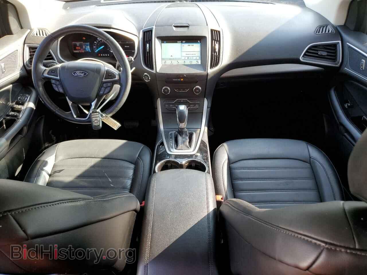 2018 FORD EDGE - VIN: 2FMPK4J95JBC05502 - Фото 8