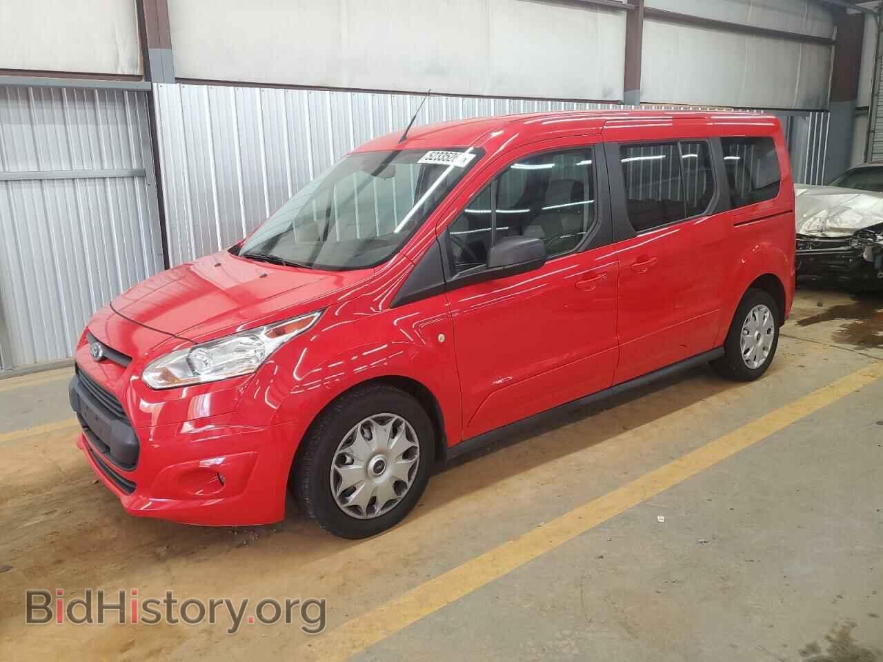 Фотография NM0GE9F73E1140387 - FORD TRANSIT 2014