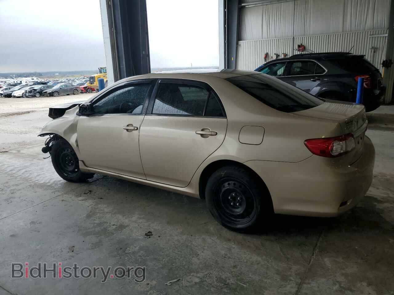2013 TOYOTA COROLLA - VIN: 5YFBU4EE9DP088549 - Photo 2