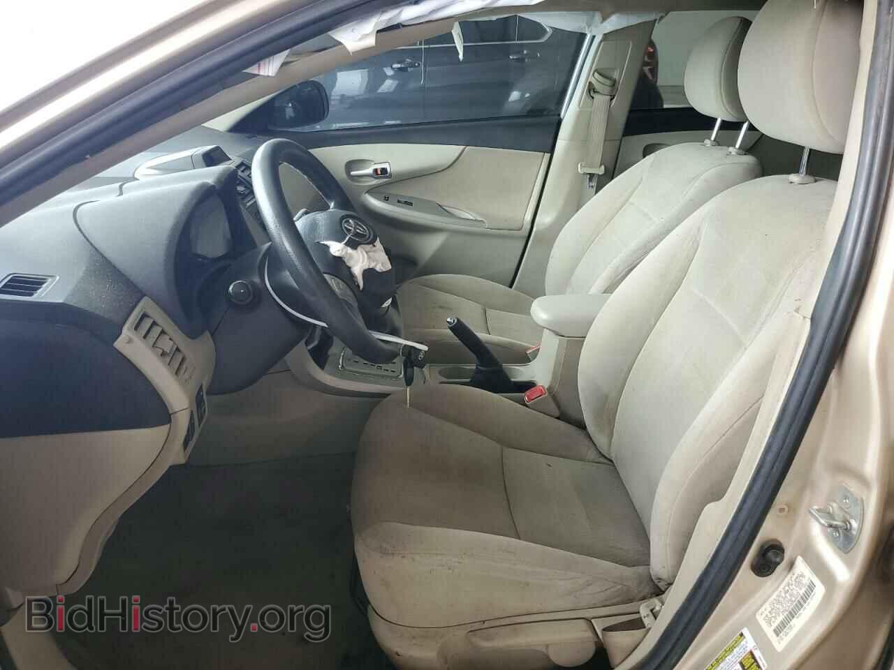 2013 TOYOTA COROLLA - VIN: 5YFBU4EE9DP088549 - Photo 7