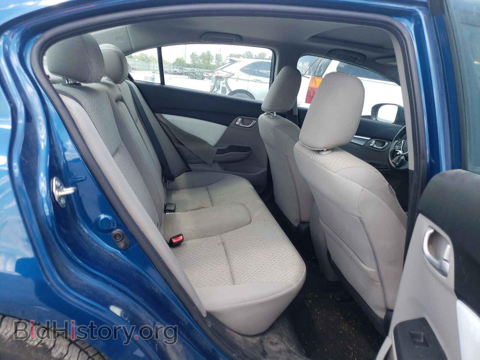 2015 HONDA CIVIC - VIN: 2HGFB2F80FH505443 - Photo 6