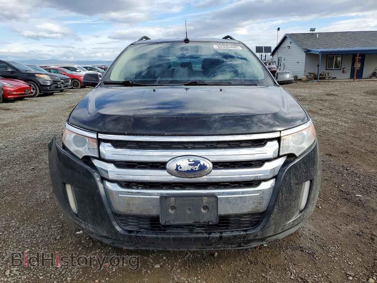 2013 FORD EDGE - VIN: 2FMDK4KC0DBA75890 - Фото 5
