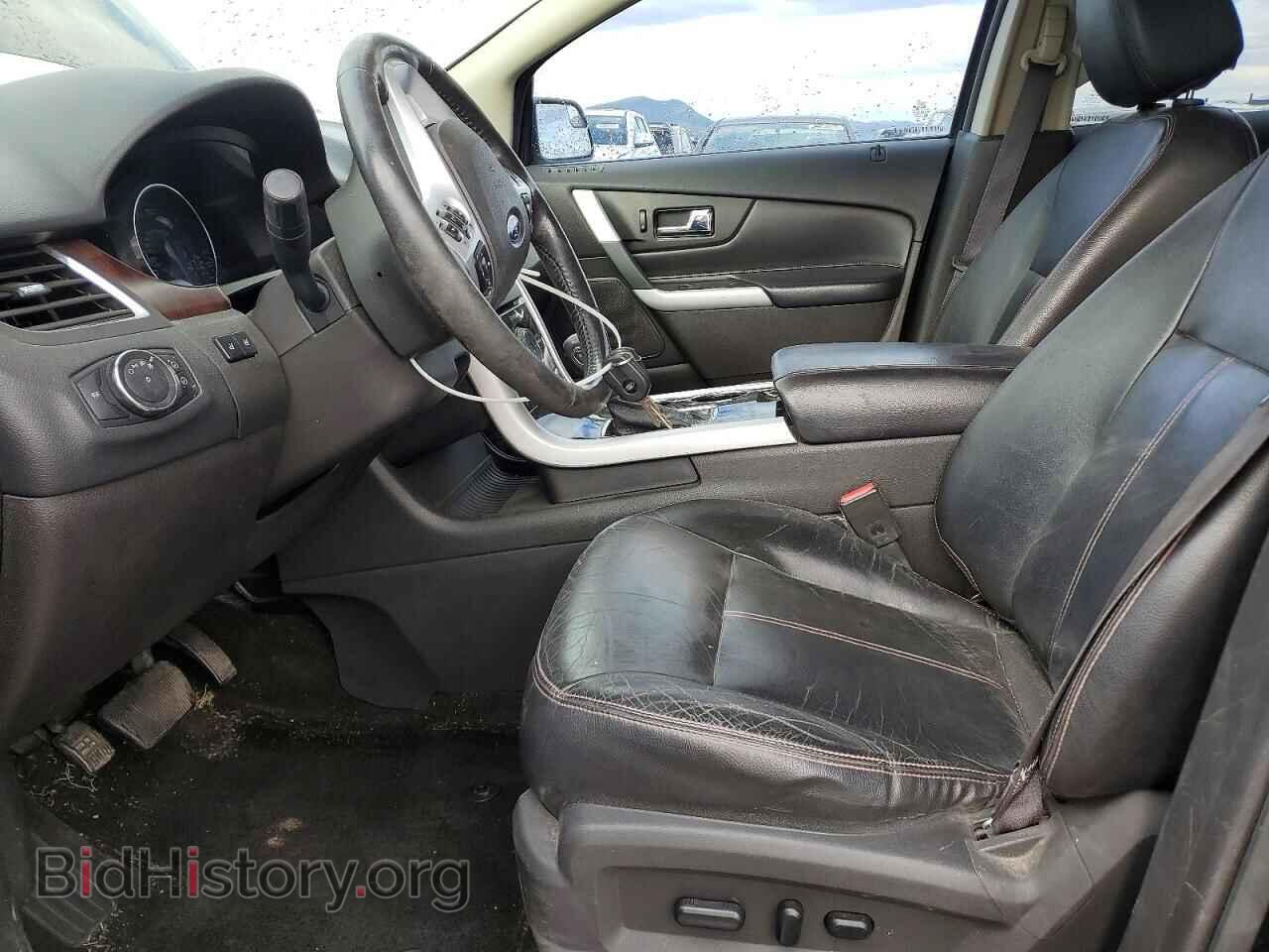2013 FORD EDGE - VIN: 2FMDK4KC0DBA75890 - Фото 7