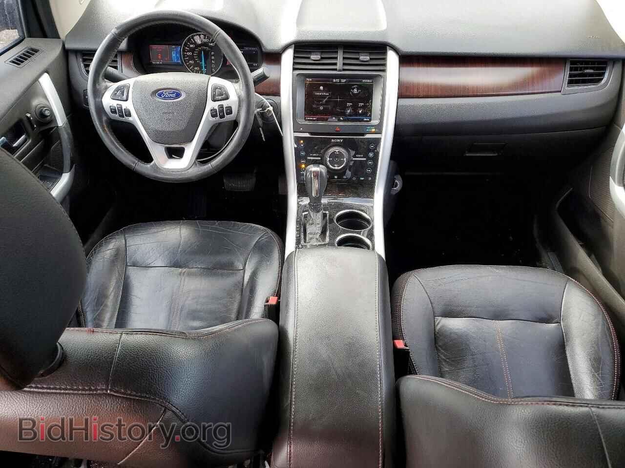 2013 FORD EDGE - VIN: 2FMDK4KC0DBA75890 - Фото 8
