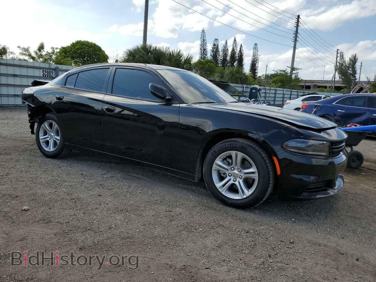 2023 DODGE CHARGER - VIN: 2C3CDXBG7PH613361 - Фото 4