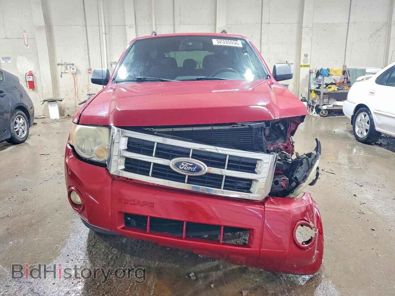 2011 FORD ESCAPE - VIN: 1FMCU0D77BKA06566 - Фото 5