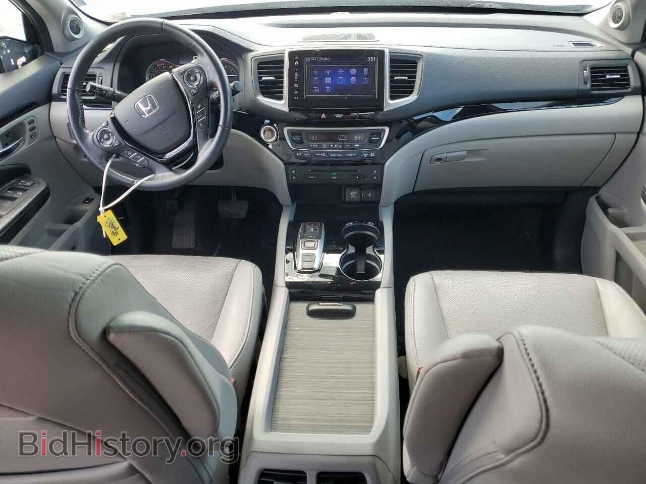 2018 HONDA PILOT - VIN: 5FNYF6H02JB025459 - Photo 8