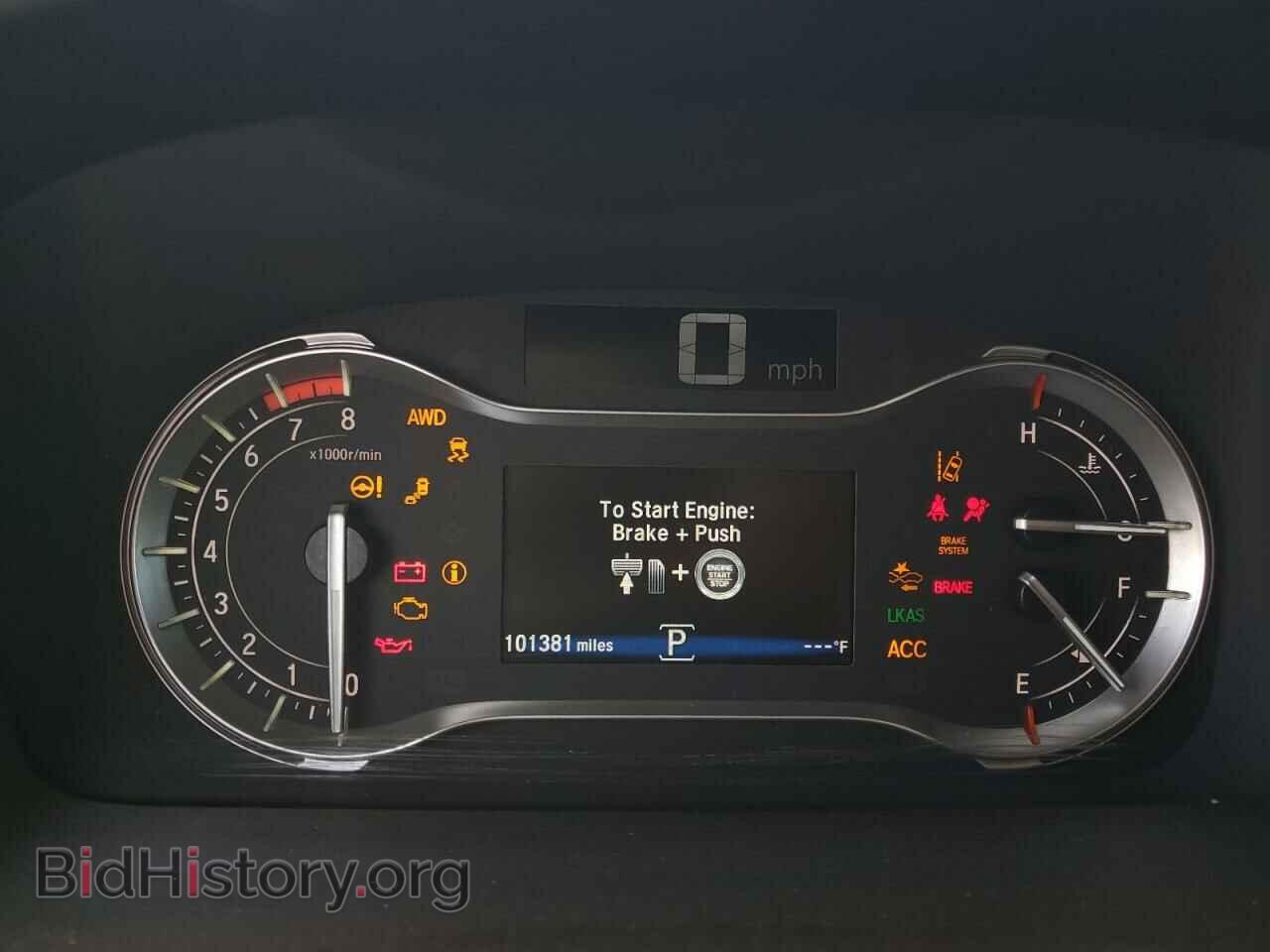 2018 HONDA PILOT - VIN: 5FNYF6H02JB025459 - Photo 9