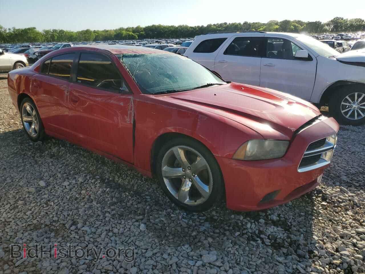 2012 DODGE CHARGER - VIN: 2C3CDXHG5CH272155 - Фото 4