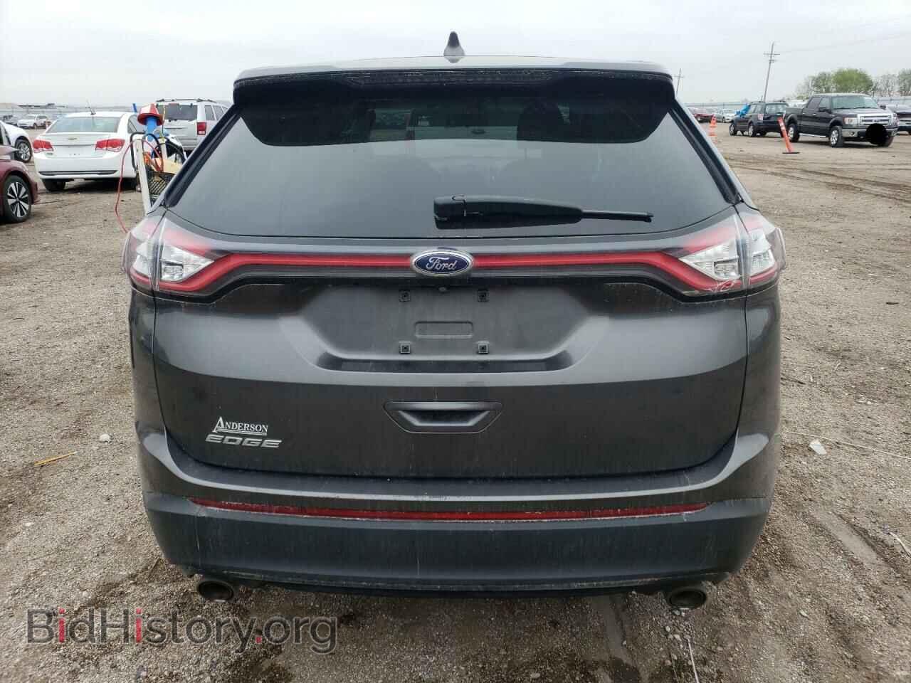 2015 FORD EDGE - VIN: 2FMTK3G85FBC33508 - Photo 6
