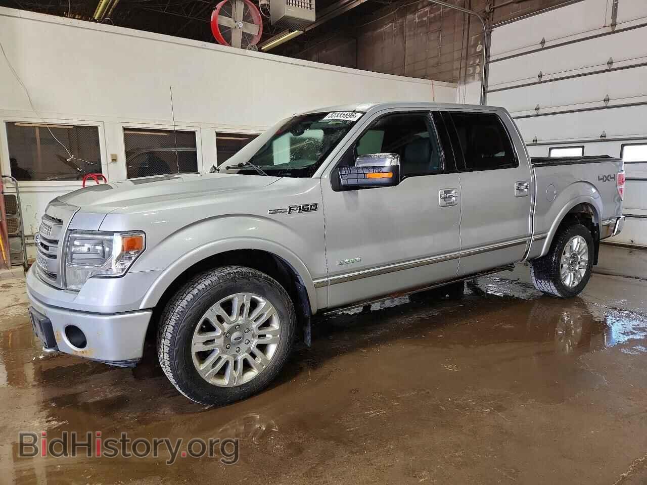 Фотография 1FTFW1ET0EFB99783 - FORD UNKNOWN 2014