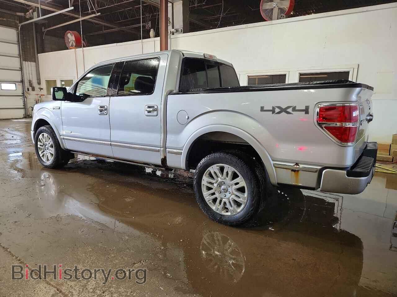 2014 FORD UNKNOWN - VIN: 1FTFW1ET0EFB99783 - Фото 2