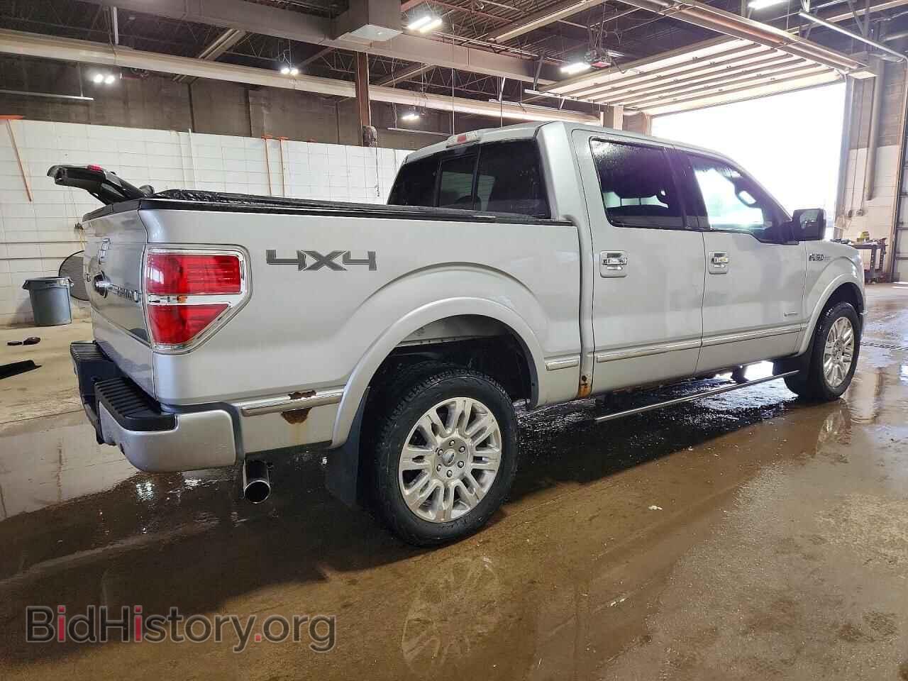 2014 FORD UNKNOWN - VIN: 1FTFW1ET0EFB99783 - Фото 3