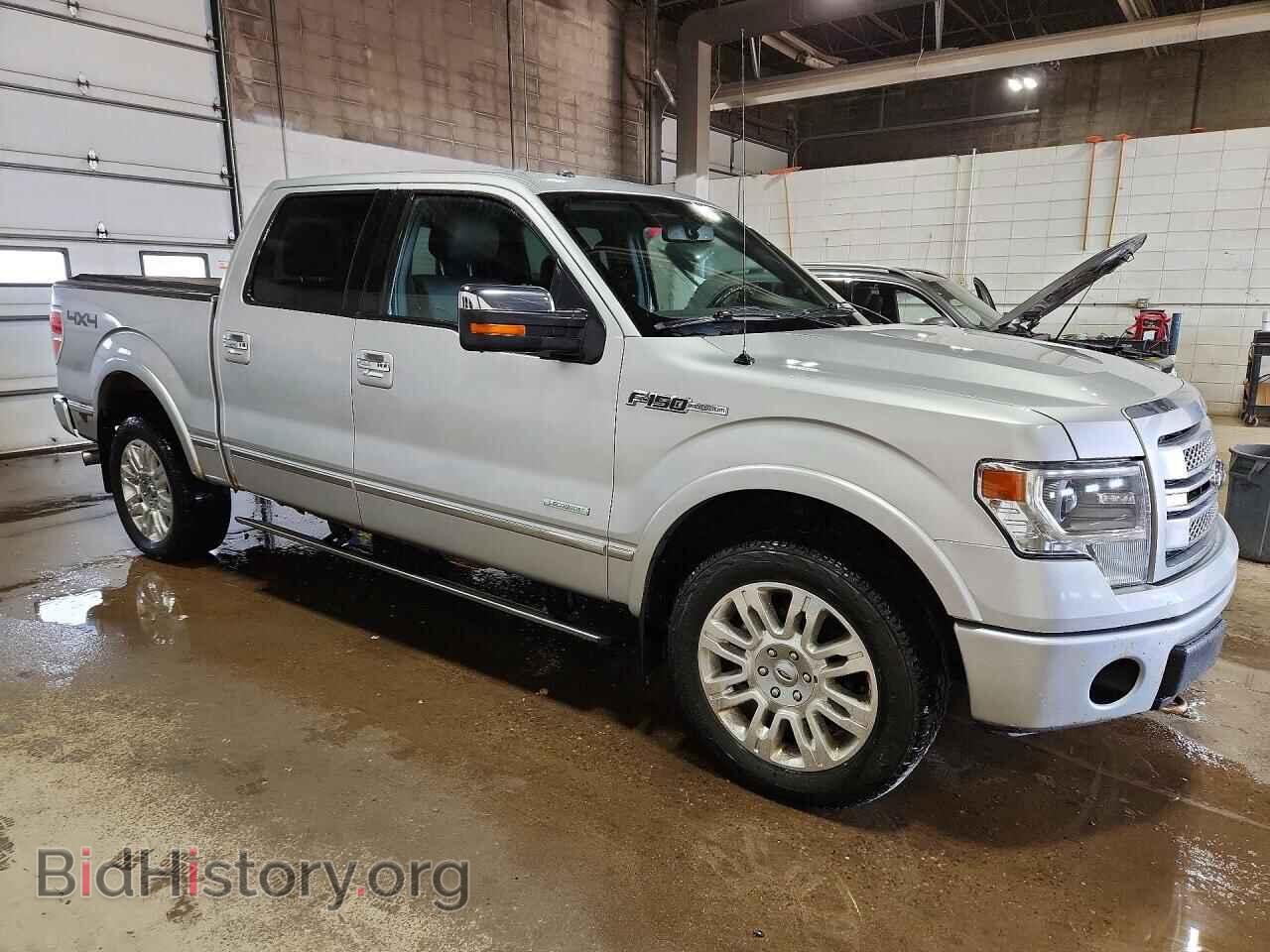 2014 FORD UNKNOWN - VIN: 1FTFW1ET0EFB99783 - Фото 4