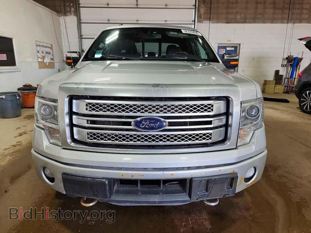 2014 FORD UNKNOWN - VIN: 1FTFW1ET0EFB99783 - Фото 5