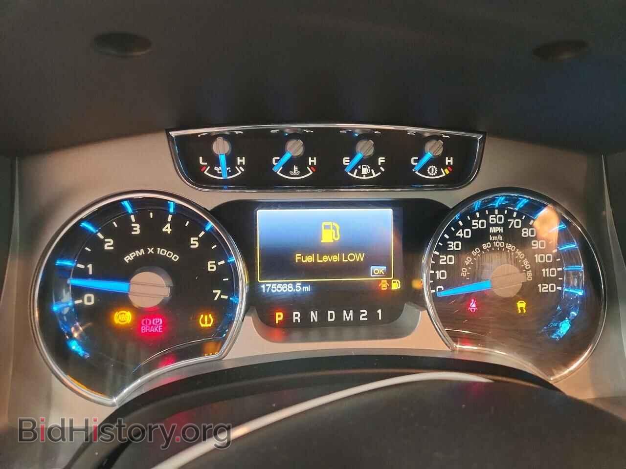 2014 FORD UNKNOWN - VIN: 1FTFW1ET0EFB99783 - Фото 9