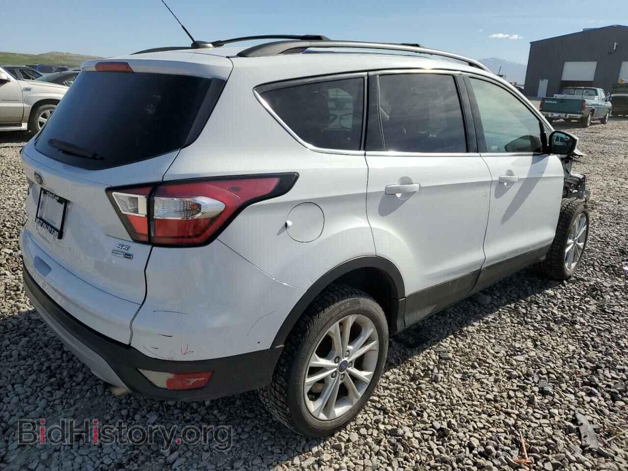 2017 FORD ESCAPE - VIN: 1FMCU9GD3HUE72904 - Фото 3