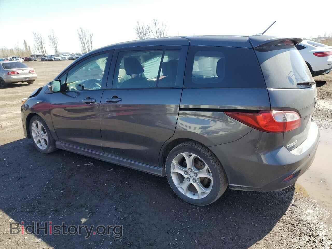 2017 MAZDA 5 - VIN: JM1CW2DL5H0192412 - Фото 2
