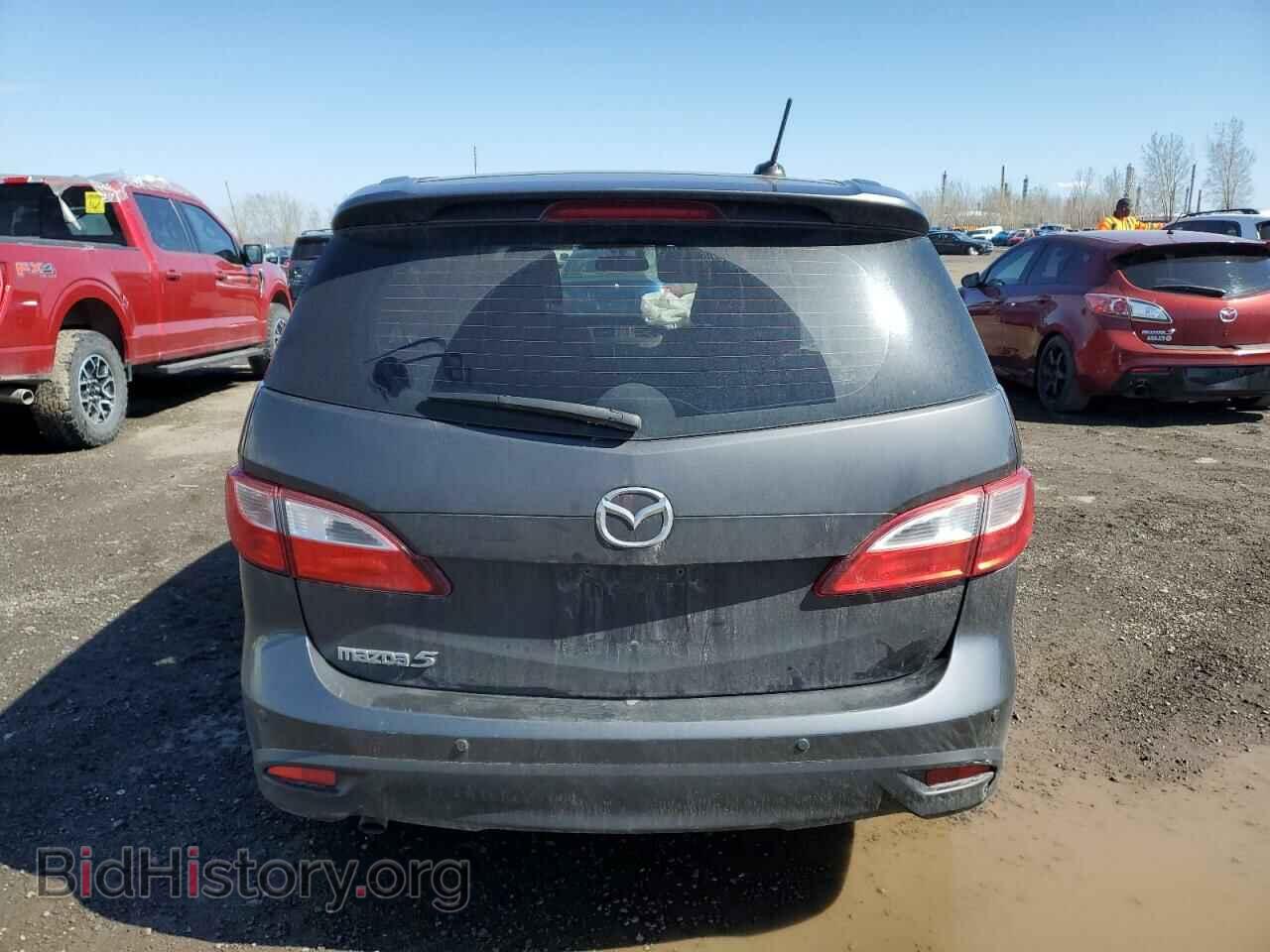 2017 MAZDA 5 - VIN: JM1CW2DL5H0192412 - Фото 6