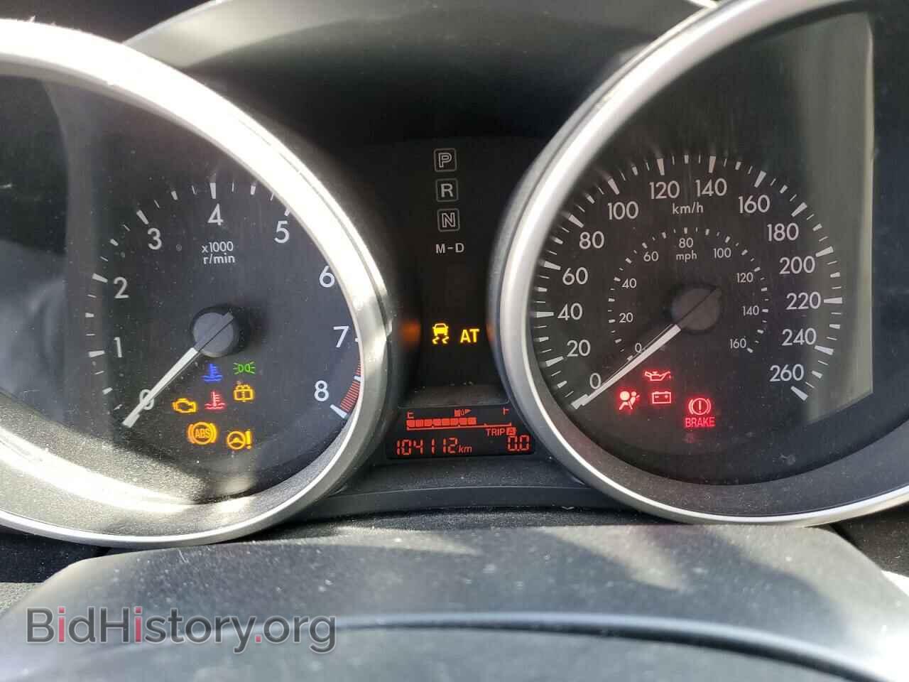 2017 MAZDA 5 - VIN: JM1CW2DL5H0192412 - Фото 9