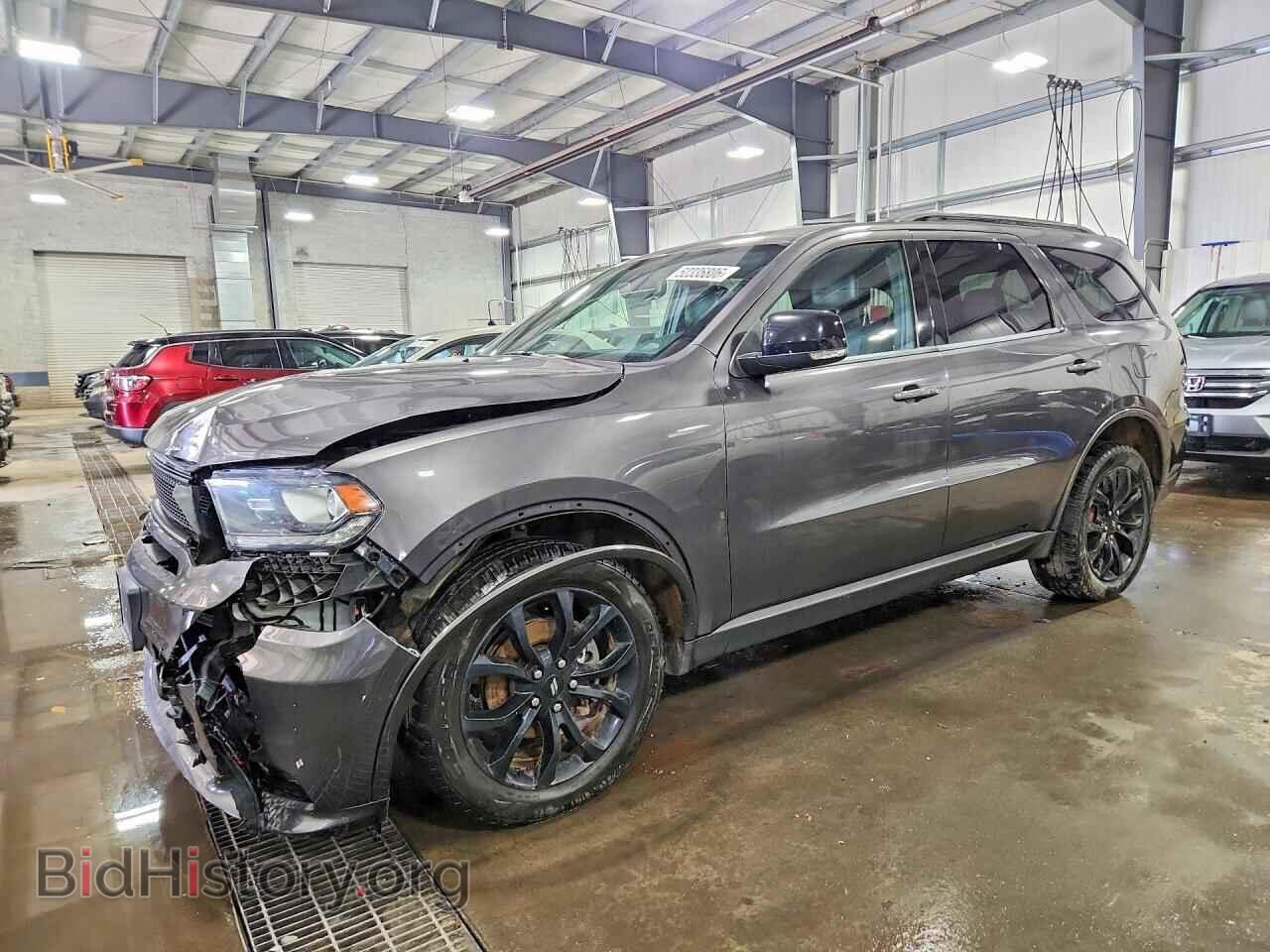 Photo 1C4RDJDGXLC249076 - DODGE DURANGO 2020