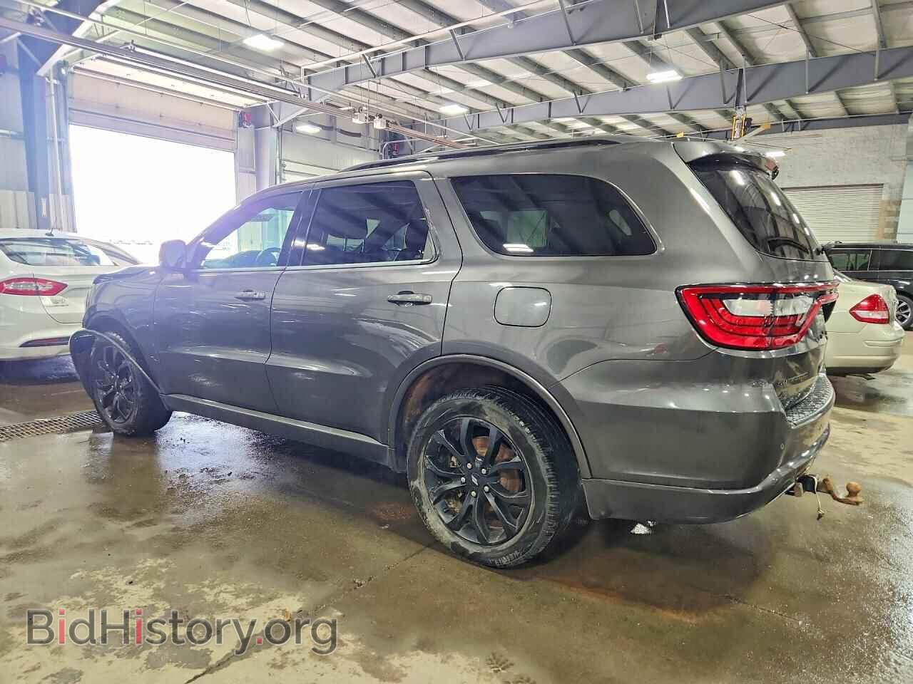 2020 DODGE DURANGO - VIN: 1C4RDJDGXLC249076 - Photo 2