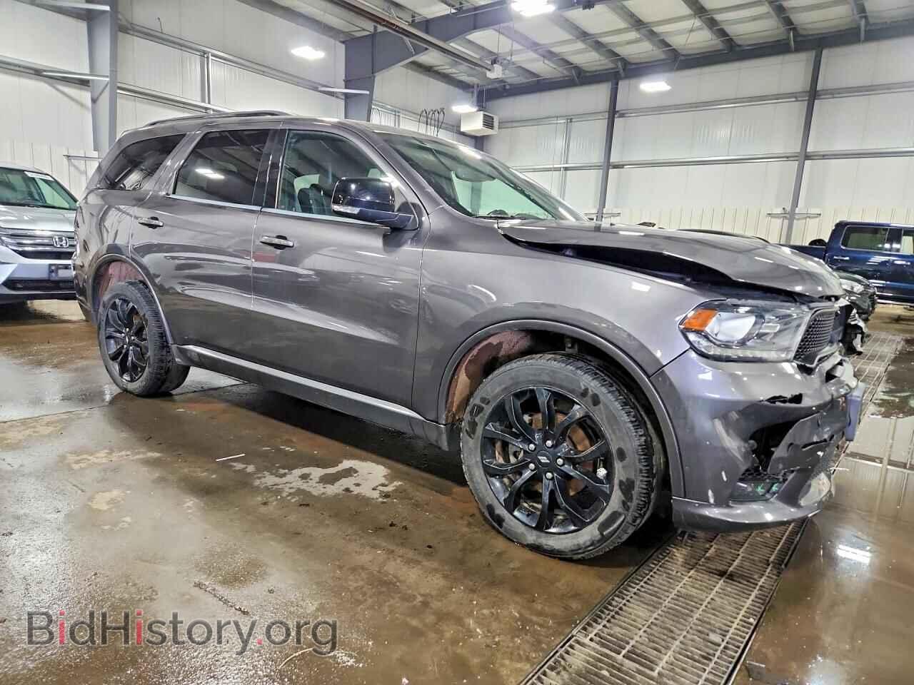 2020 DODGE DURANGO - VIN: 1C4RDJDGXLC249076 - Photo 4