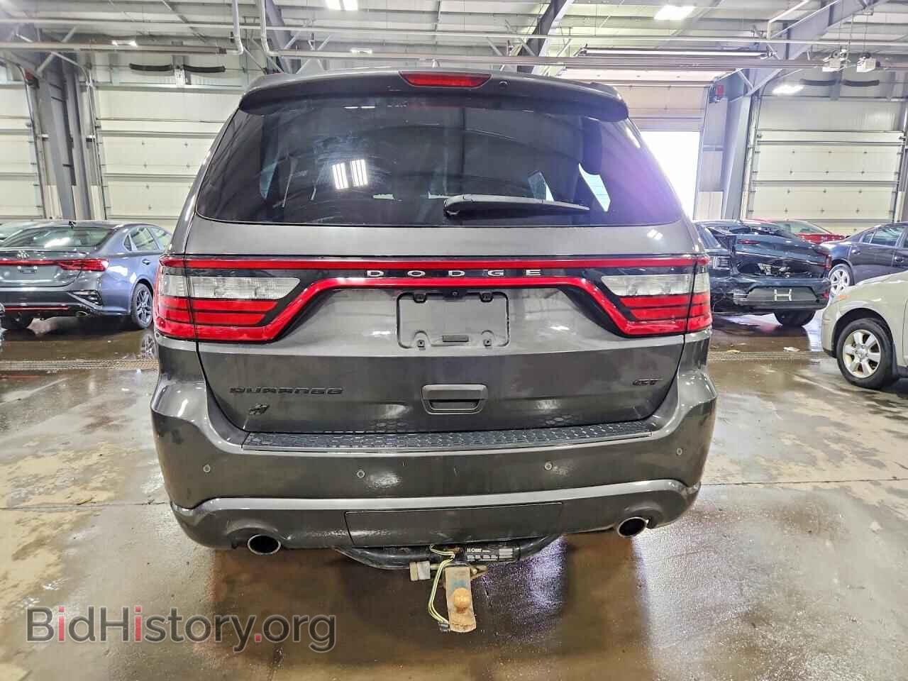 2020 DODGE DURANGO - VIN: 1C4RDJDGXLC249076 - Photo 6