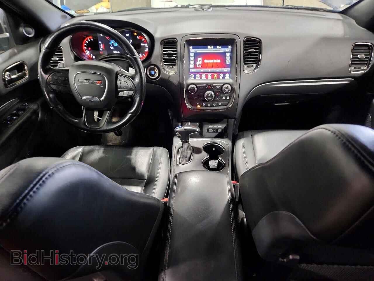 2020 DODGE DURANGO - VIN: 1C4RDJDGXLC249076 - Photo 8