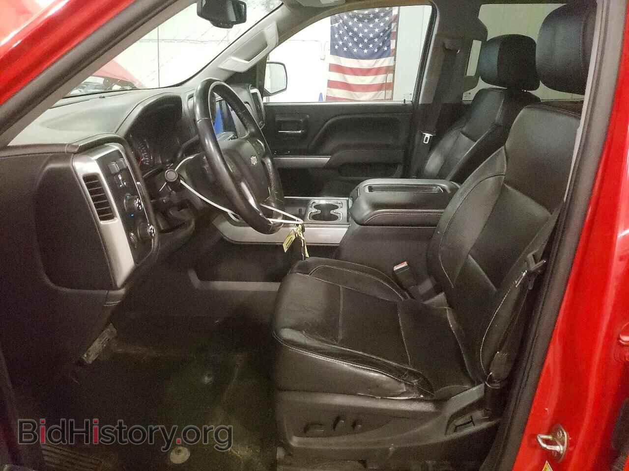 2014 CHEVROLET SILVERADO - VIN: 3GCUKSEC9EG184285 - Фото 7
