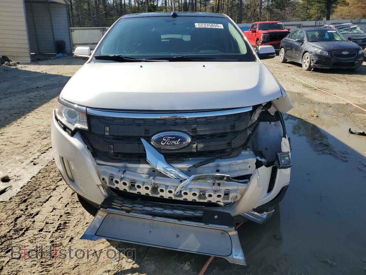 2014 FORD EDGE - VIN: 2FMDK4KC6EBB23507 - Photo 5