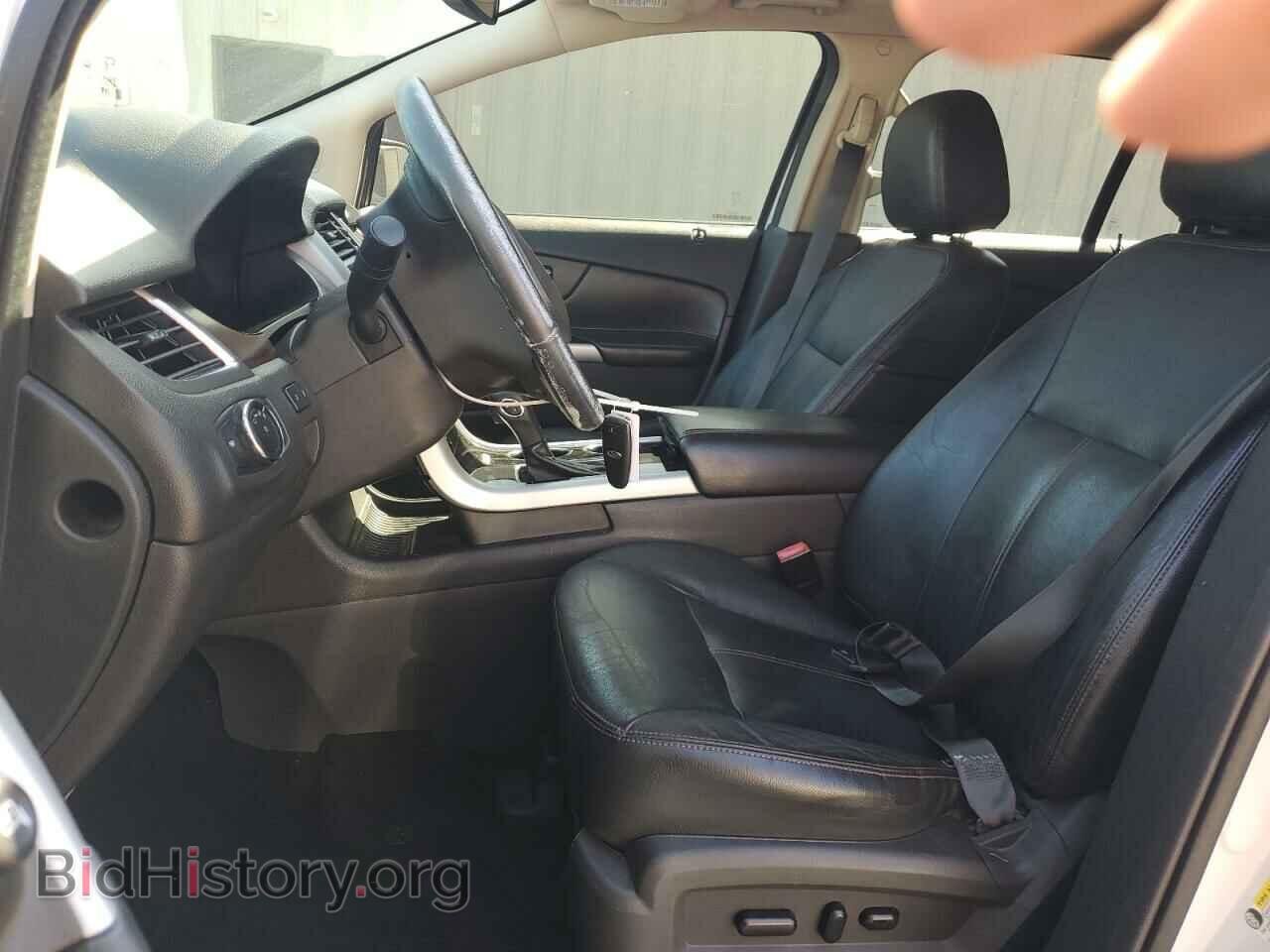 2014 FORD EDGE - VIN: 2FMDK4KC6EBB23507 - Photo 7