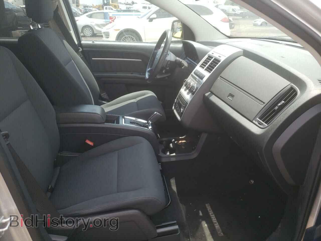 2010 DODGE JOURNEY - VIN: 3D4PG5FV3AT260488 - Фото 5