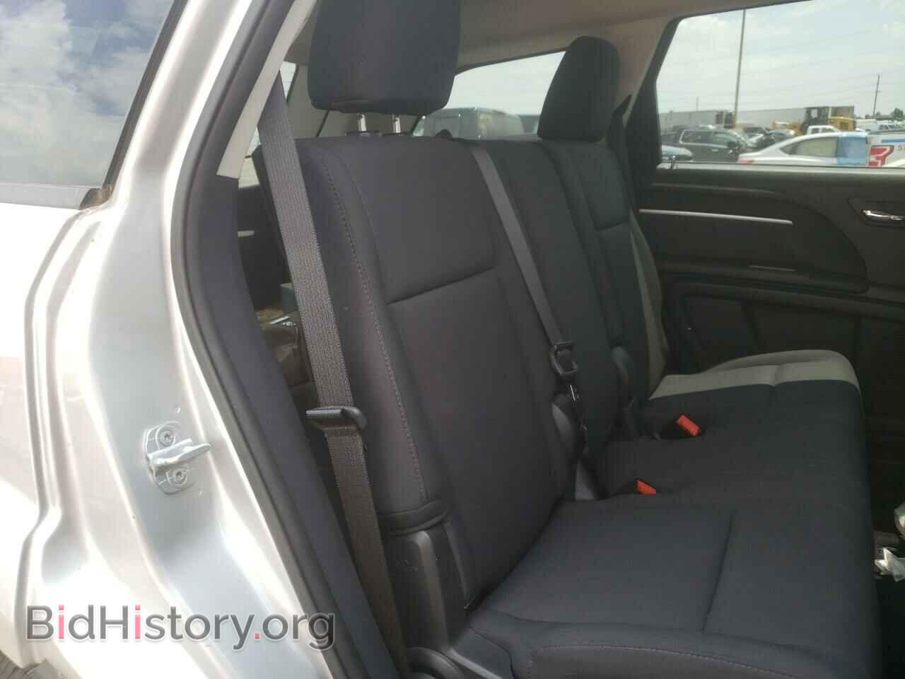 2010 DODGE JOURNEY - VIN: 3D4PG5FV3AT260488 - Фото 6